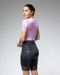 ALÉ Rövid ujjú kerékpáros póló - INTIMO FAN - rózsaszín