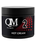 QM SPORTS CARE melegítő krém - QM2 HOT CREAM