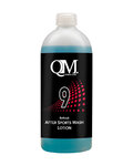 QM SPORTS CARE test sampon - QM9 AFTER SPORTS WASH LOTION