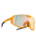 NEON Kerékpáros szemüveg - VOLCANO - narancssárga