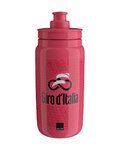 ELITE Kerékpáros palack vízre - FLY GIRO D'ITALIA ICONIC ROSA 550 ML 2026 - rózsaszín
