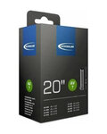 SCHWALBE belső gumi - 20 AV7 40MM - fekete