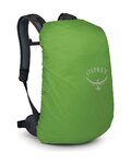 OSPREY hátizsák - HIKELITE 18 - fekete/szürke/sárga