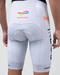 GOBIK Rövid kerékpáros nadrág kantárral - LIMITED 6.0 K10 INEOS GRENADIERS 26 - fehér