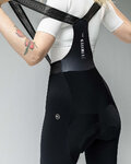 GOBIK Hosszú kerékpáros nadrág kantárral - LIMITED 6.0 WOMEN - fekete