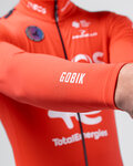 GOBIK Kerékpáros szélálló dzseki - ENVY 2.0 INEOS GRENADIERS 26 - piros