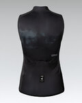 GOBIK Kerékpáros mellény - PLUS 2.0 - fekete