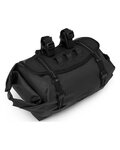 OSPREY kistáska a kerékpárra - ESCAPIST HANDLEBAR BAG L - fekete