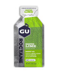 GU zselé - ROCTANE ENERGY GEL 32 g SALTED LIME