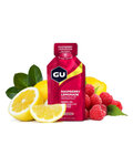 GU zselé - ENERGY GEL 32 g RASPBERRY LEMONADE