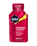 GU zselé - ENERGY GEL 32 g RASPBERRY LEMONADE