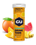 GU egy ital - HYDRATION DRINK TABS 54 g TROPICAL CITRUS
