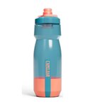 CAMELBAK Kerékpáros palack vízre - PODIUM 0,71L - kék/narancssárga