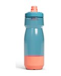 CAMELBAK Kerékpáros palack vízre - PODIUM 0,71L - kék/narancssárga