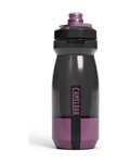CAMELBAK Kerékpáros palack vízre - PODIUM 0,62L - fekete/lila