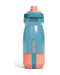 CAMELBAK Kerékpáros palack vízre - PODIUM 0,62L - kék/narancssárga