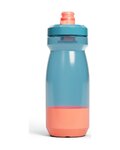 CAMELBAK Kerékpáros palack vízre - PODIUM 0,62L - kék/narancssárga
