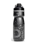 CAMELBAK Kerékpáros palack vízre - PODIUM DIRT SERIES CHILL 0,62l - fekete/szürke
