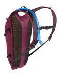 CAMELBAK víztartályos hátizsák - CLASSIC - bordó
