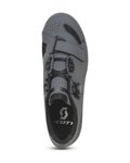 SCOTT Kerékpáros cipő - ROAD COMP BOA REFLECTIVE W - szürke