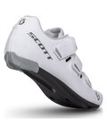 SCOTT Kerékpáros cipő - ROAD COMP W - fehér/fekete