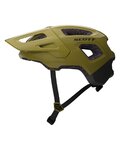 SCOTT Kerékpáros sisak - HELMET ARGO PLUS (CE) - zöld
