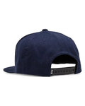 FOX Kerékpáros sapka - SNAPBACK - kék