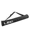 LEKI Kerékpáros táska - TREKKING POLE BAG 93 cm - fehér/fekete
