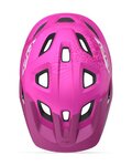 MET Kerékpáros sisak - ELDAR  - rózsaszín