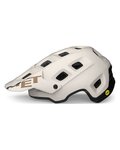 MET Kerékpáros sisak - TERRANOVA MIPS - fehér/bronz