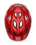 MET Kerékpáros sisak - CROSSOVER MIPS - piros