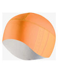 CASTELLI Kerékpáros sapka - PRO THERMAL 2 - narancssárga