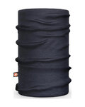 CASTELLI Kerékpáros nyakmelegítő - MERINO - fekete
