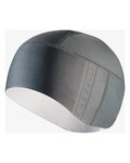 CASTELLI Kerékpáros sapka - PRO THERMAL 2 - szürke
