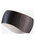 CASTELLI Kerékpáros fejpánt - PRO THERMAL 2 - fekete