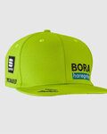 SPORTFUL Kerékpáros sapka - BORA 2024 - világoszöld