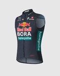 SPORTFUL Kerékpáros mellény - RED BULL BORA - HANSGROHE PRO VIND - kék