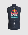 SPORTFUL Kerékpáros mellény - RED BULL BORA - HANSGROHE PRO VIND - kék
