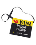 RAPIDGEAR Kerékpáros táska - VISMA MUSETTE BAG 2025 - fekete/sárga