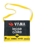 RAPIDGEAR Kerékpáros táska - REPLICA VISMA 2026 - sárga/fekete