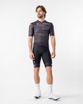 CASTELLI Rövid ujjú kerékpáros mez - GIRO109 COMPETIZIONE 4 - fekete