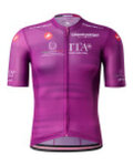 CASTELLI Rövid ujjú kerékpáros mez - GIRO109 COMPETIZIONE 4 - ciklámen