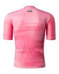 CASTELLI Rövid ujjú kerékpáros mez - GIRO109 COMPETIZIONE 4 - rózsaszín