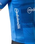 CASTELLI Rövid ujjú kerékpáros mez - GIRO109 COMPETIZIONE 4 - kék