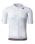CASTELLI Rövid ujjú kerékpáros mez - GIRO109 TROFEO - fehér