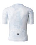 CASTELLI Rövid ujjú kerékpáros mez - GIRO109 TROFEO - fehér