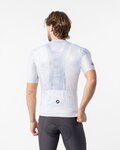 CASTELLI Rövid ujjú kerékpáros mez - GIRO109 TROFEO - fehér