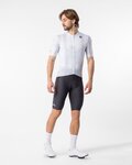 CASTELLI Rövid ujjú kerékpáros mez - GIRO109 TROFEO - fehér