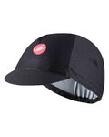 CASTELLI Kerékpáros sapka - GIRO D'ITALIA 2 - fekete