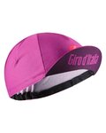 CASTELLI Kerékpáros sapka - GIRO D'ITALIA 2 - ciklámen